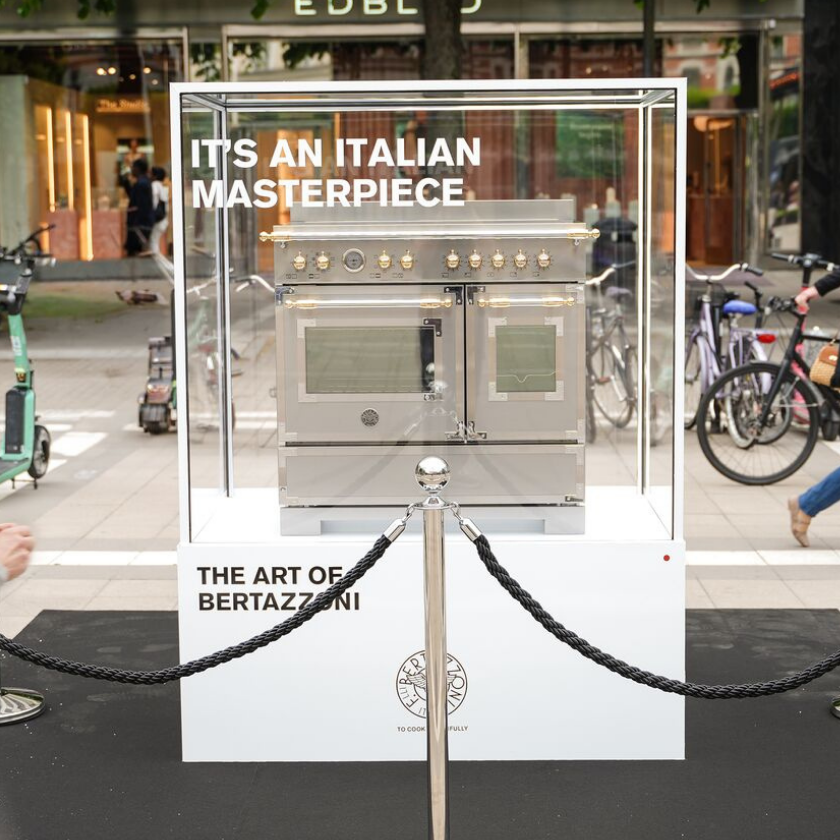Un'espressione contemporanea dell'eccellenza italiana in Svezia